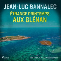 Étrange printemps aux Glénan (MP3-Download) - Bannalec, Jean-Luc