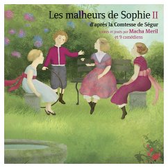 Les Malheurs de Sophie II (MP3-Download) - Tiano-Moussafir, Joëlle
