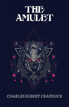 Cover The Amulet (eBook, ePUB)