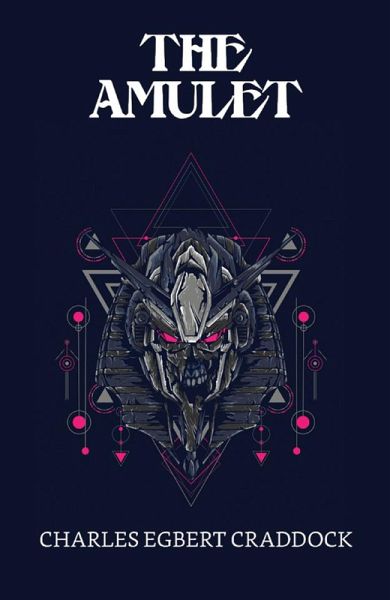 The Amulet (eBook, ePUB)