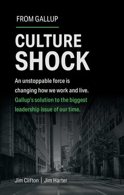 Culture Shock (eBook, ePUB) - Clifton, Jim; Harter, Jim