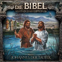 Johannes der Täufer (MP3-Download) - Schlösser, Aikaterini Maria