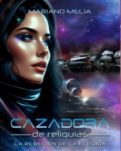 Cover Cazadora de Reliquias (eBook, ePUB)