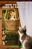 How to take care of your cat (eBook, ePUB) How to take care of your cat (eBook, ePUB)
