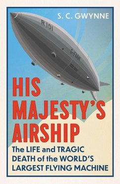 Cover His Majesty's Airship (eBook, ePUB)