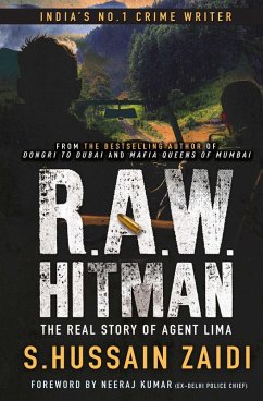 R.A.W. Hitman (eBook, ePUB) - Zaidi, S. Hussain