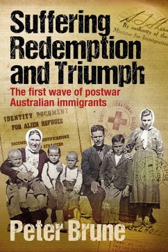 Suffering, Redemption and Triumph (eBook, ePUB) - Brune, Peter
