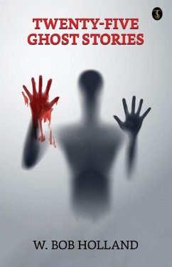 Cover Twenty-Five Ghost Stories (eBook, ePUB)