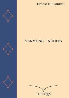 Sermons Inédits (eBook, ePUB)