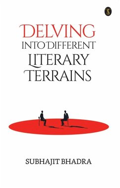 Cover Delving Into Different Literary Terrains (eBook, ePUB)