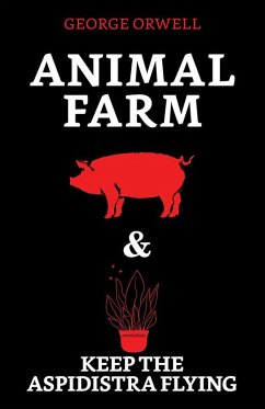 Cover Animal Farm & Keep the Aspidistra Flying (eBook, ePUB)