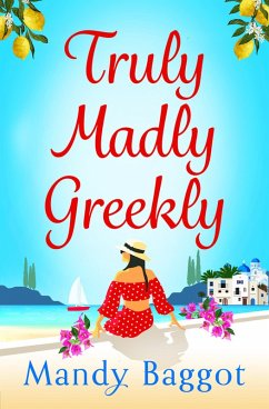 Cover Truly, Madly, Greekly (eBook, ePUB)