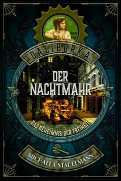 Der Nachtmahr (eBook, ePUB) - Stadelmann, Michaela