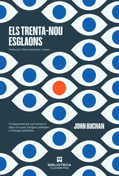 Els trenta-nou esglaons (eBook, ePUB) - Buchan, John