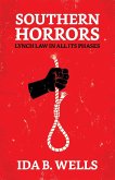 Southern Horrors : Lynch Law in All Its Phases (eBook, ePUB)