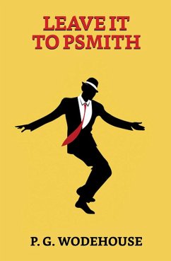 Cover Leave it to Psmith (eBook, ePUB)