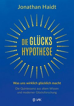 Cover Die Glückshypothese (eBook, ePUB)