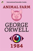 Animal Farm & 1984 Combo (eBook, ePUB)
