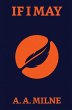 If I May (eBook, ePUB) - Bild 1