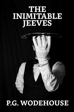 Cover The Inimitable Jeeves (eBook, ePUB)