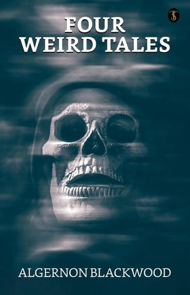 Four Weird Tales (eBook, ePUB)