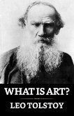 What Is Art? (eBook, ePUB)