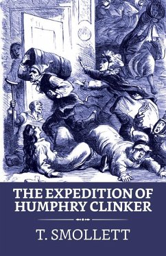 The Expedition of Humphry Clinker (eBook, ePUB) - Smollett, T.