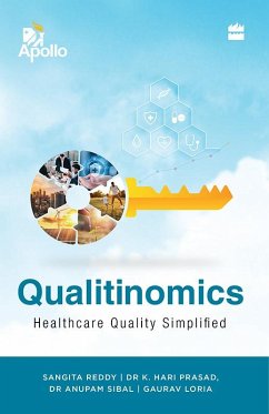 Cover Qualitinomics (eBook, ePUB)