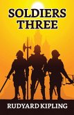 Soldiers Three (eBook, ePUB)