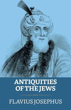 Cover Antiquities of the Jews (eBook, ePUB)