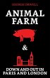 Animal Farm & Down and Out in Paris and... - Bild 1