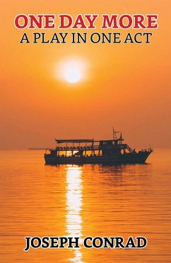 Cover One Day More: A Play In One Act (eBook, ePUB)