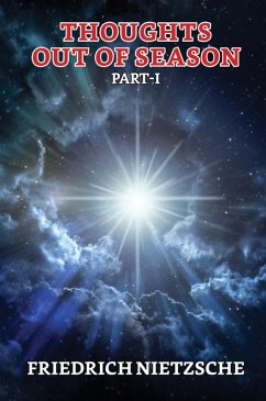 Cover Thoughts out of Season, Part-I (eBook, ePUB)