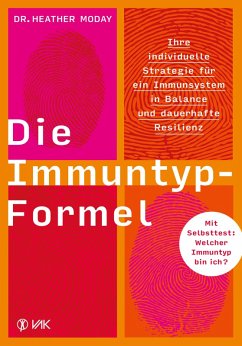 Cover Die Immuntyp-Formel (eBook, ePUB)