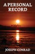 A Personal Record (eBook, ePUB) - Bild 1