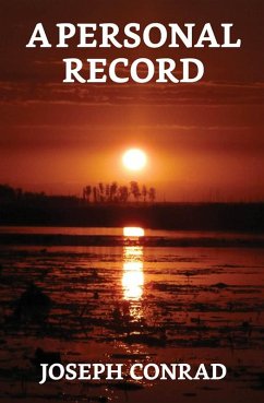 Cover A Personal Record (eBook, ePUB)