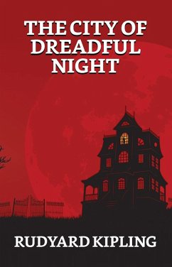Cover The City of Dreadful Night (eBook, ePUB)