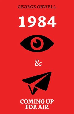 1984 & Coming up for Air (eBook, ePUB) - Orwell, George