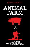 Animal Farm & Homage to Catalonia (eBook, ePUB)