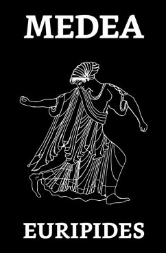 Cover Medea of Euripides (eBook, ePUB)