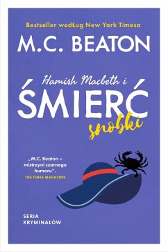 Cover Hamish Macbeth i smierc snobki (eBook, ePUB)