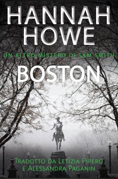 Cover Boston (I misteri di Sam Smith, #14) (eBook, ePUB)