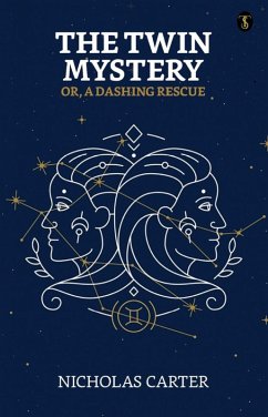 The Twin Mystery; Or, A Dashing Rescue (eBook, ePUB) - Carter, Nicholas