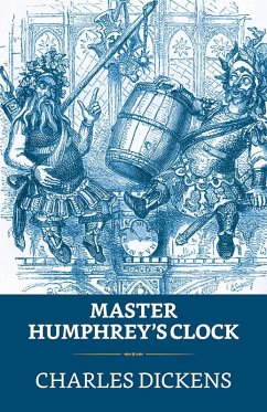 Cover Master Humphrey's Clock (eBook, ePUB)