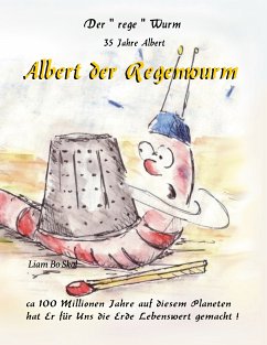 Albert der Regenwurm (eBook, ePUB)