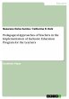 Pedagogical Approaches of Teachers in... - Bild 1