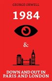 1984 & Down and Out in Paris and London (eBook, ePUB)
