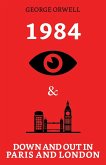 1984 & Down and Out in Paris and London (eBook, ePUB)