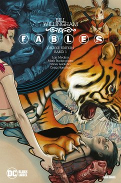 Fables (Deluxe Edition) Bd.1 (eBook, ePUB) - Willingham Bill