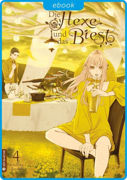 Die Hexe und das Biest 04 (eBook, ePUB)